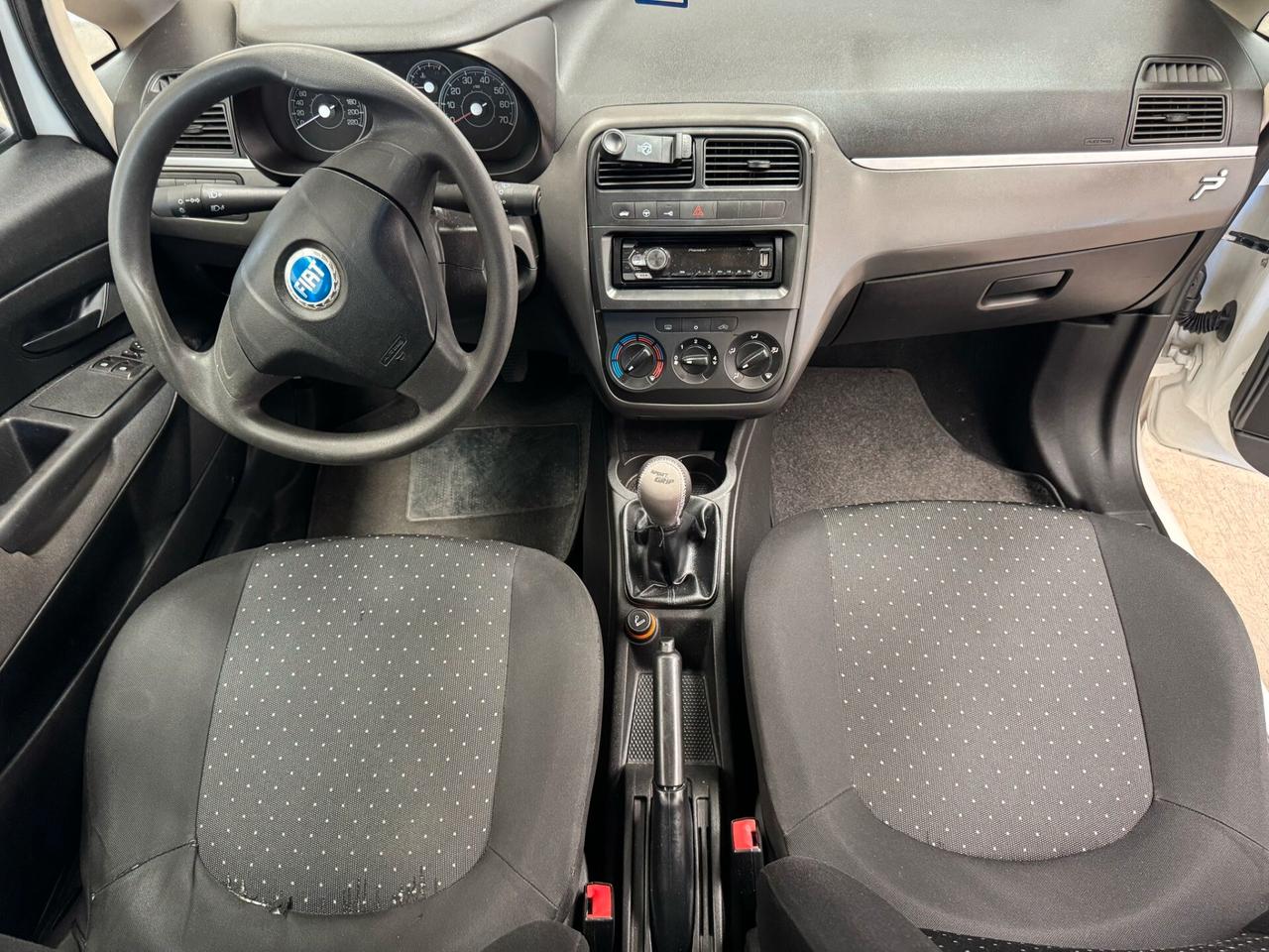 Fiat Grande Punto Grande Punto 1.3 MJT 3 porte Active adatta neopatentati