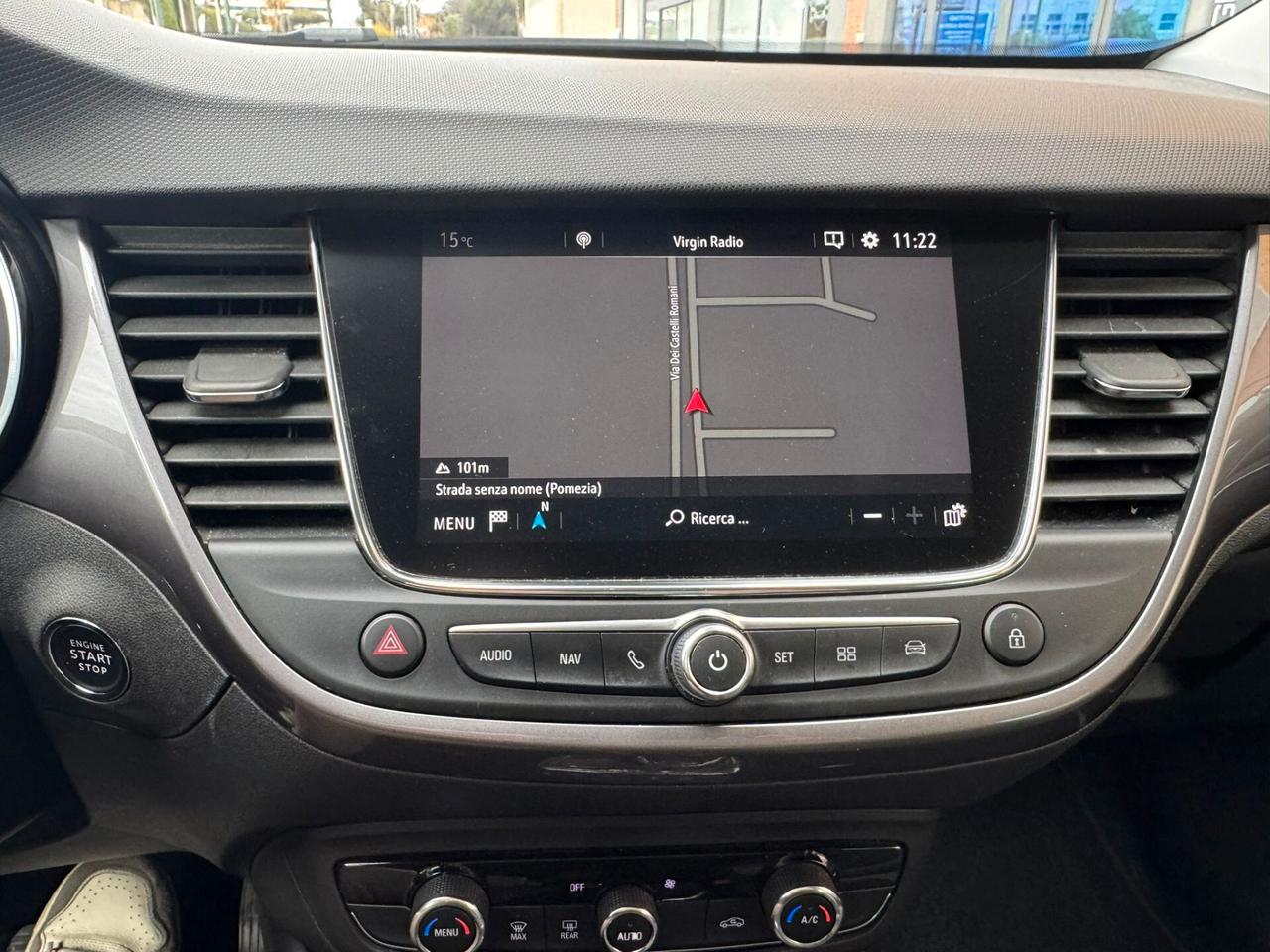 Opel Crossland X 1.5 ECOTEC D 120 CV Start&Stop aut. Ultimate