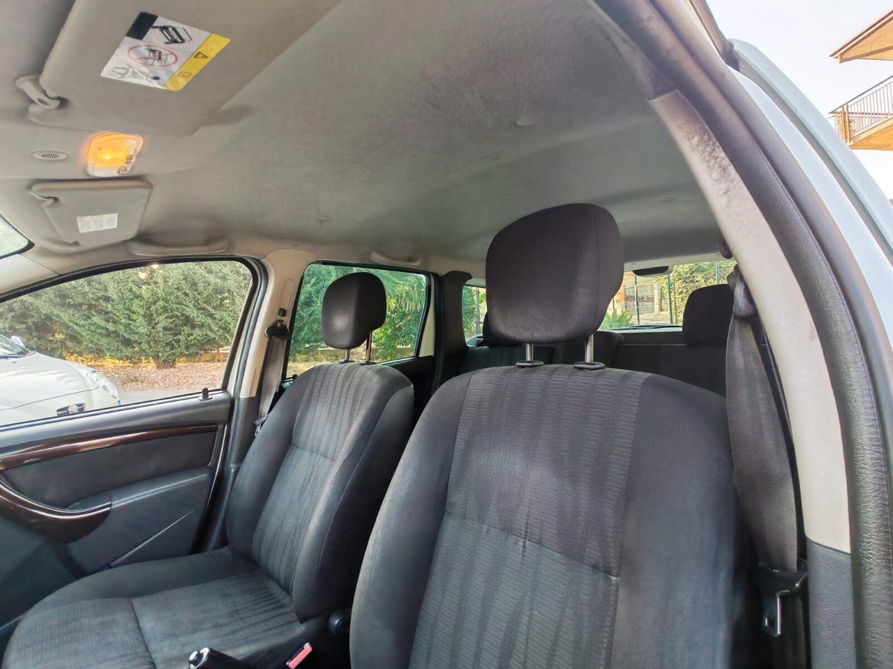 Dacia Duster 1.6 110CV 4x2 GPL SL Delsey