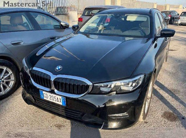BMW 320 320d Touring mhev 48V xdrive Business Advantage au