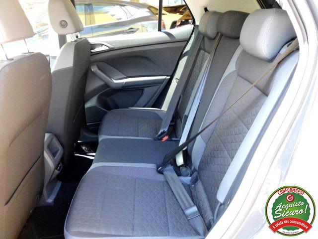VOLKSWAGEN T-Cross 1.0 TSI 110 CV DSG Style