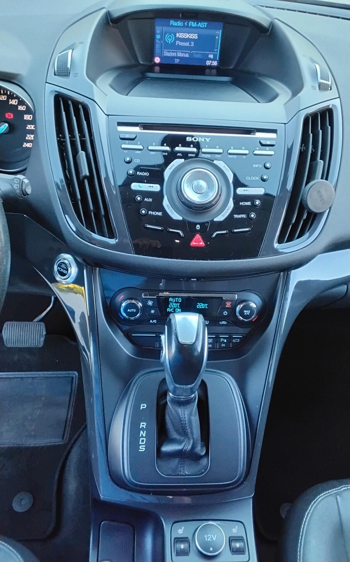 Ford Kuga 2.0 TDCI 163 CV 4WD Powershift Titanium
