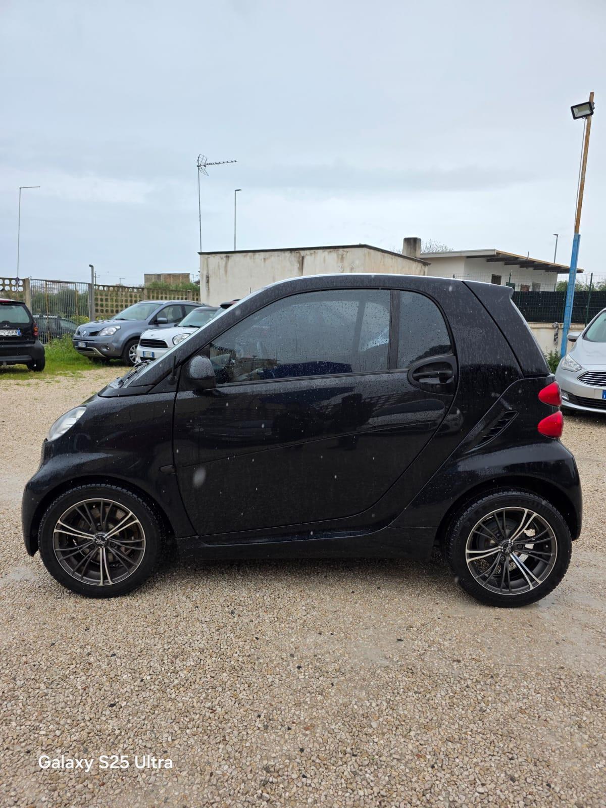 Smart ForTwo 1000 52 kW coupé pulse 2011