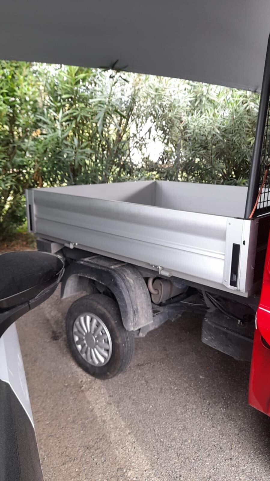 Piaggio Casalini Ribaltabile 2025