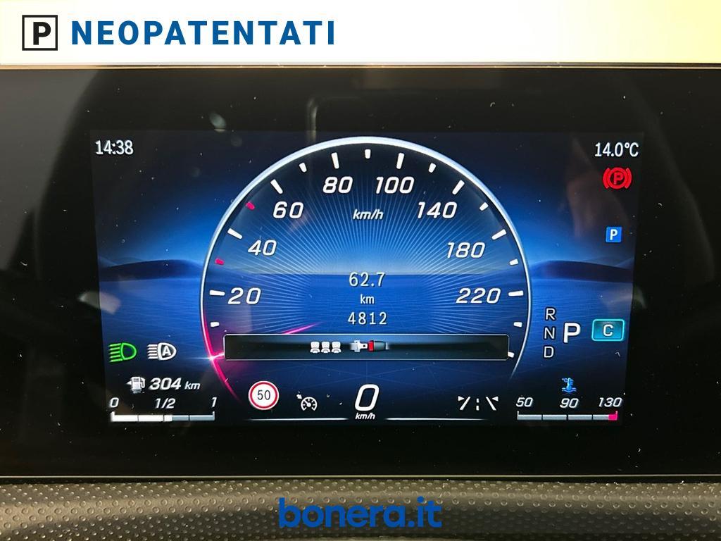 Mercedes Classe A 180 180 D AMG Line Advanced Speedshift DCT AMG 8G