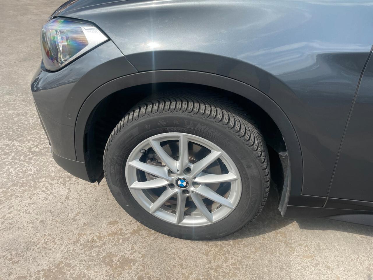 Bmw X1 xDrive18d Business Advantage Automatico