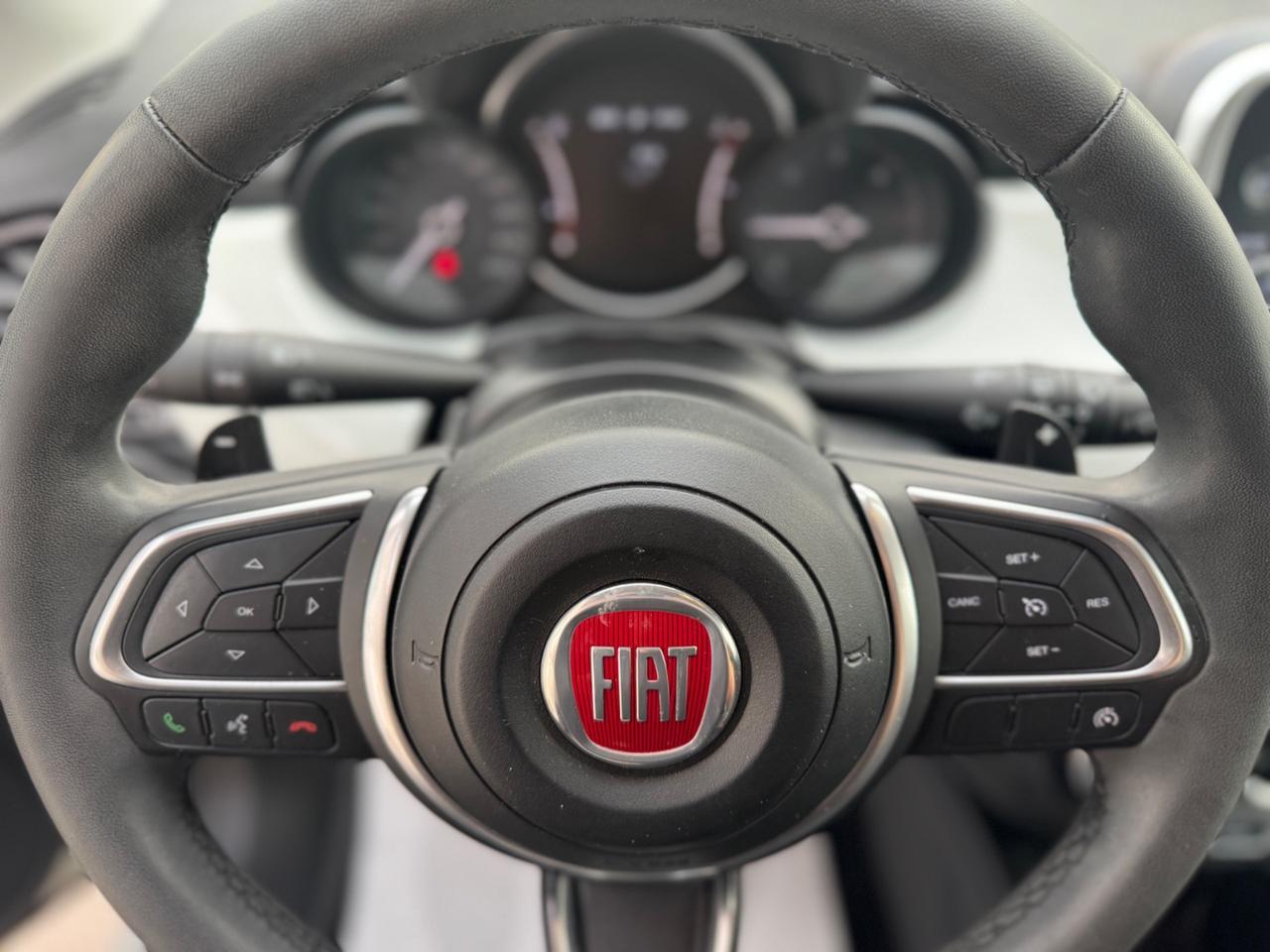 Fiat 500X 1.6 MultiJet 120 CV DCT City Cross