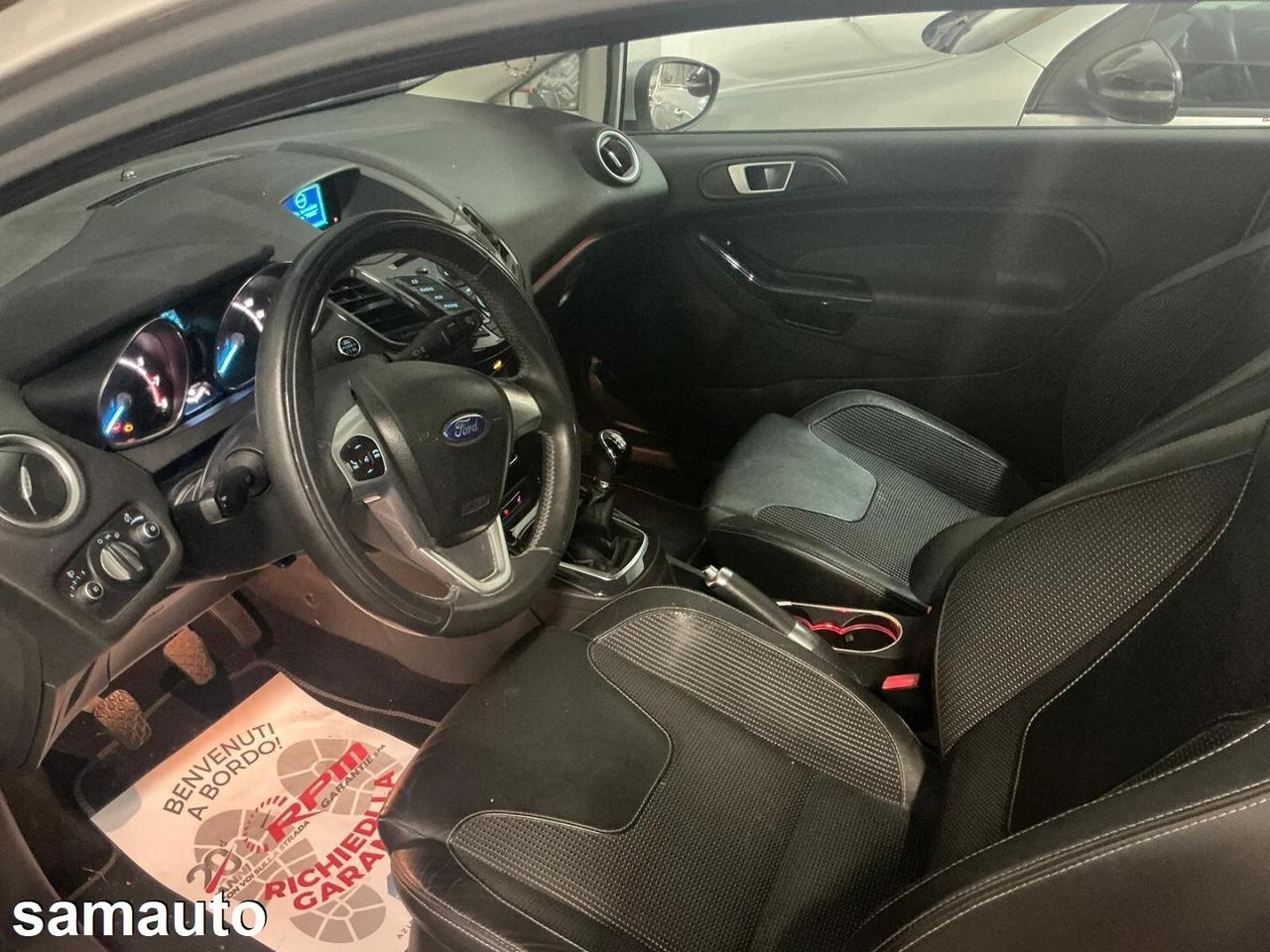 Ford Fiesta 5serie 1.0 Benzina 2013 Sport Edition