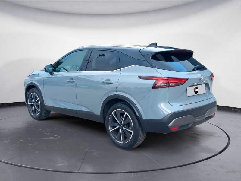 NISSAN Qashqai 1.3 mhev Tekna 2wd 140cv Tettopanoramico