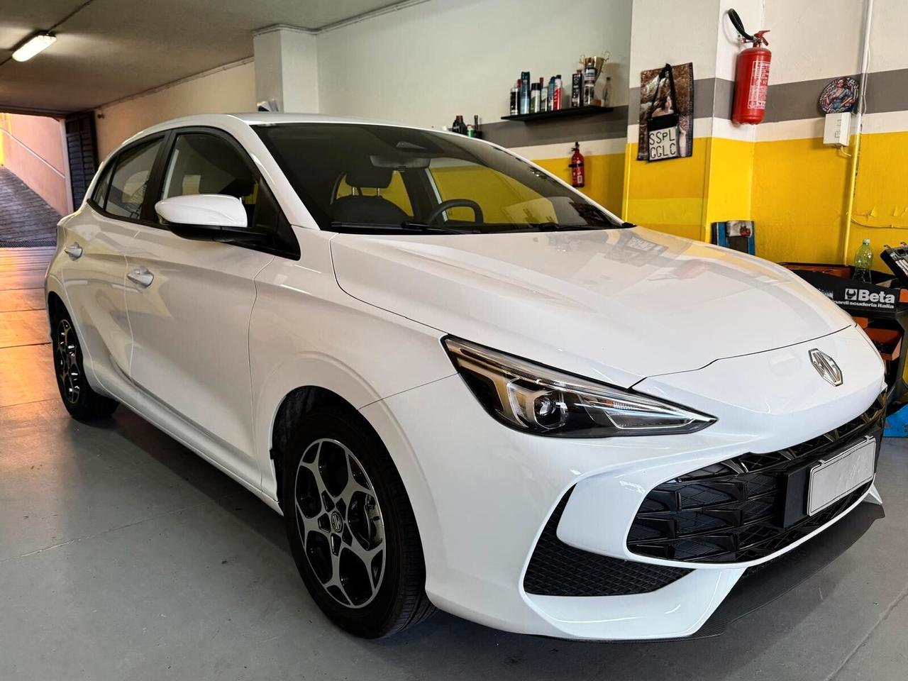 Mg MG3 1.5 Comfort AZIENDALE