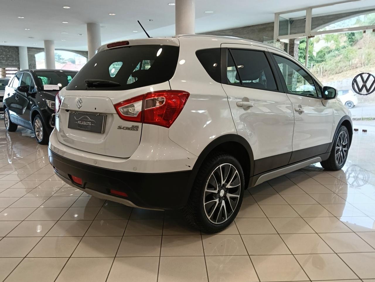 Suzuki S-Cross 1.6 DDiS Top