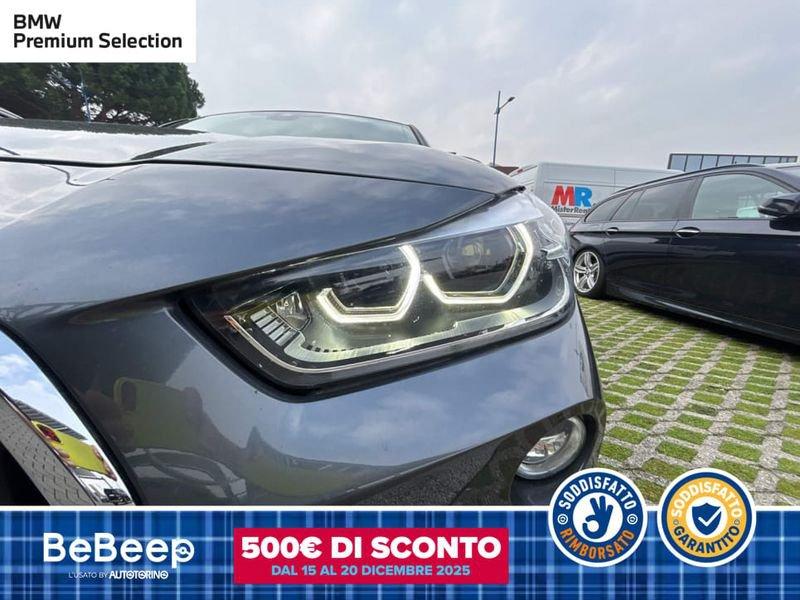 BMW X2 XDRIVE20D MSPORT X AUTO