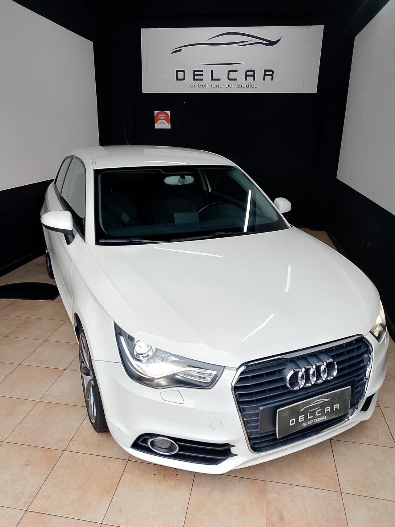 Audi A1 1.6 TDI 105 CV Attraction