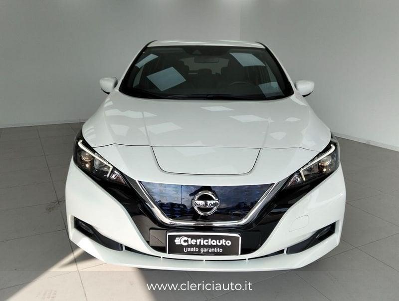 Nissan Leaf Acenta 40 kWh
