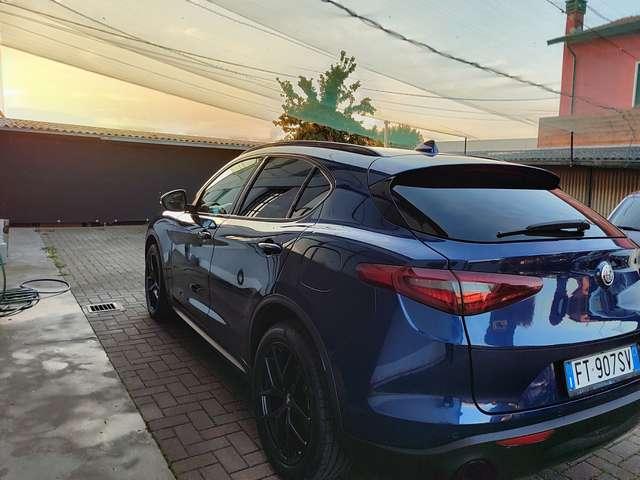Alfa Romeo Stelvio Stelvio 2.2 t Business Q4 210cv auto my19
