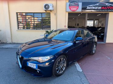 Alfa Romeo Giulia 2017 2.2 Turbodiesel 150 CV AT8 Super