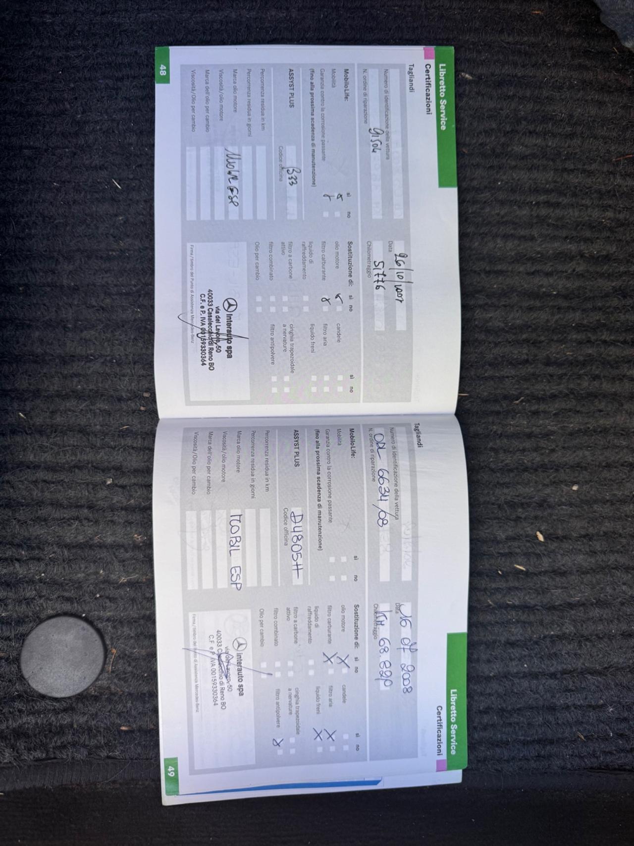 Mercedes-benz E 280 CDI cat Avantgarde