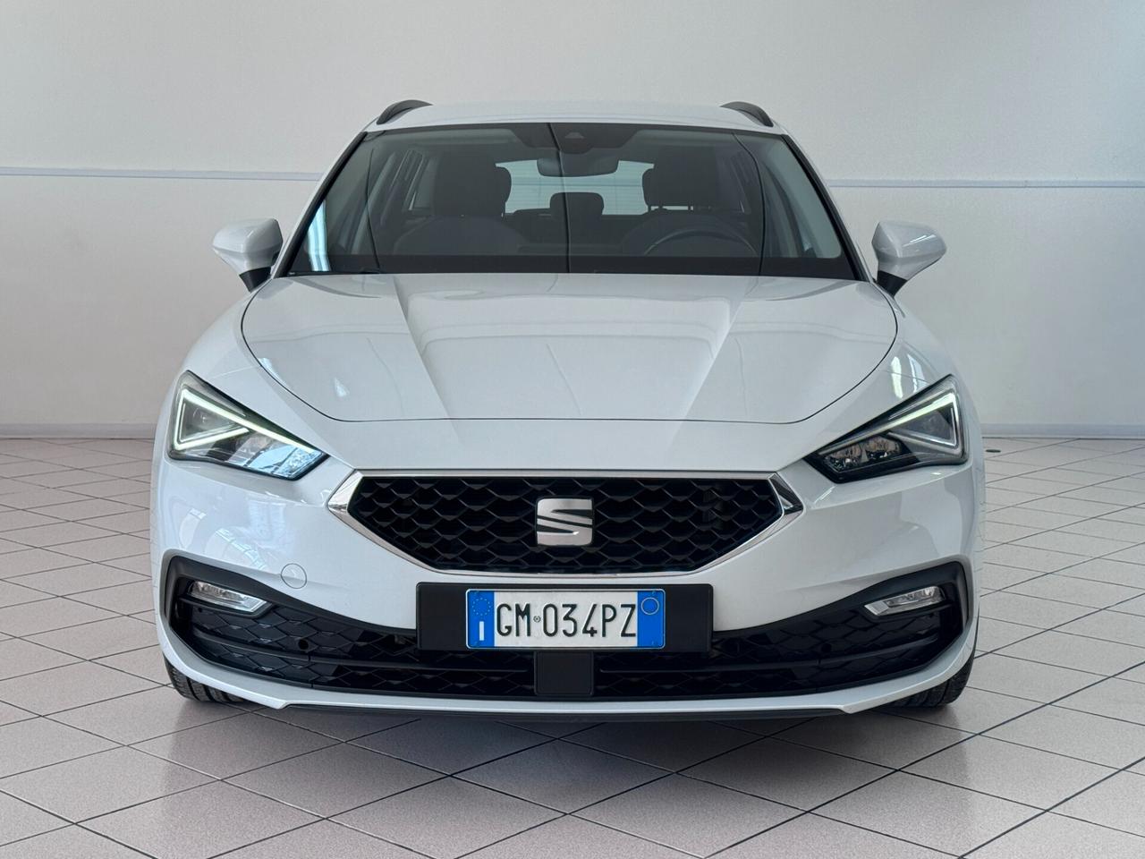 Seat Leon Sportstourer 1.5 TGI DSG Business
