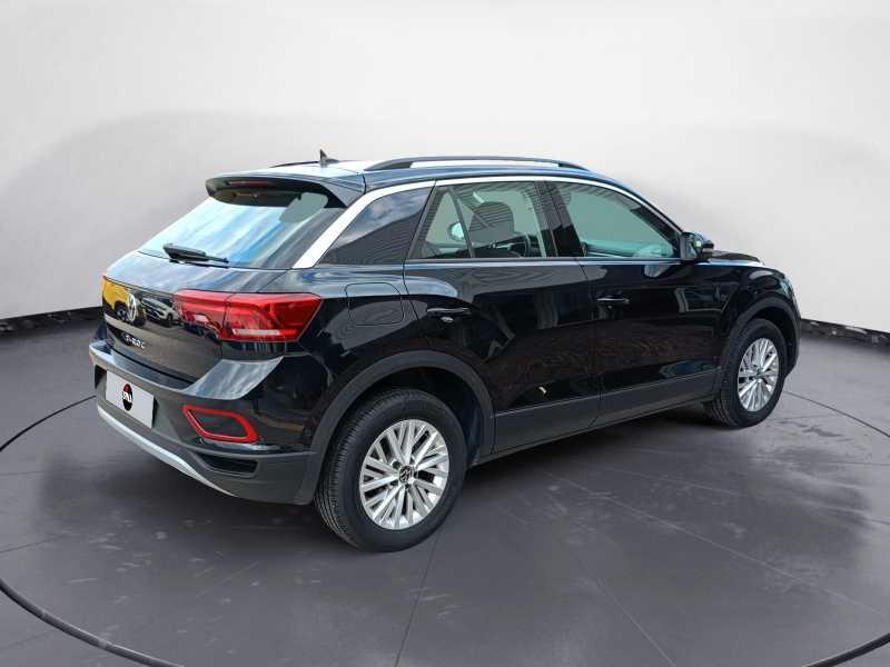 VOLKSWAGEN T-Roc 2.0 tdi Life 115cv