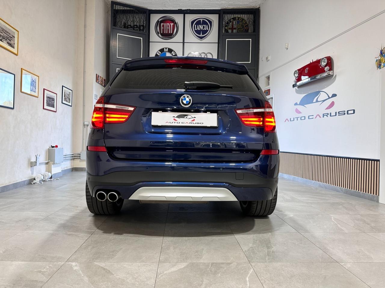 Bmw X3 xDrive30dA 258CV xLine - STRAFULL - DA VETR