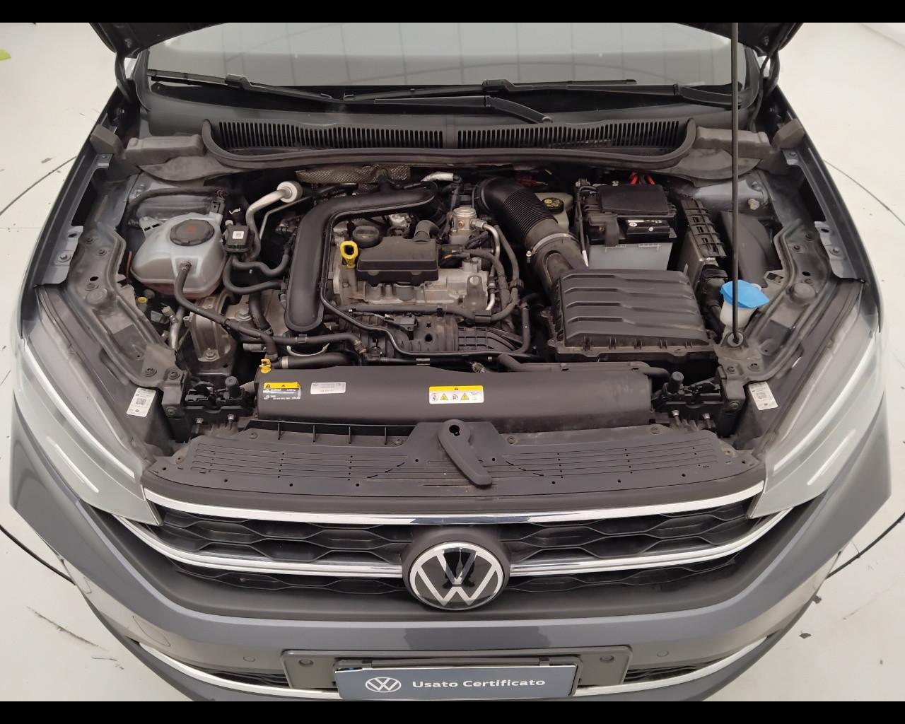 VOLKSWAGEN Taigo - Taigo 1.0 tsi Life 95cv