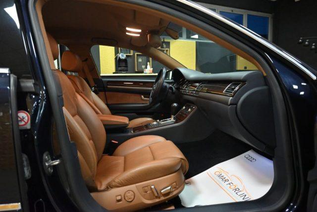 AUDI A8 3.0 V6 TDI Q.TIP.NAVI PELLE EXCLUSIVE SOSPENS.FULL