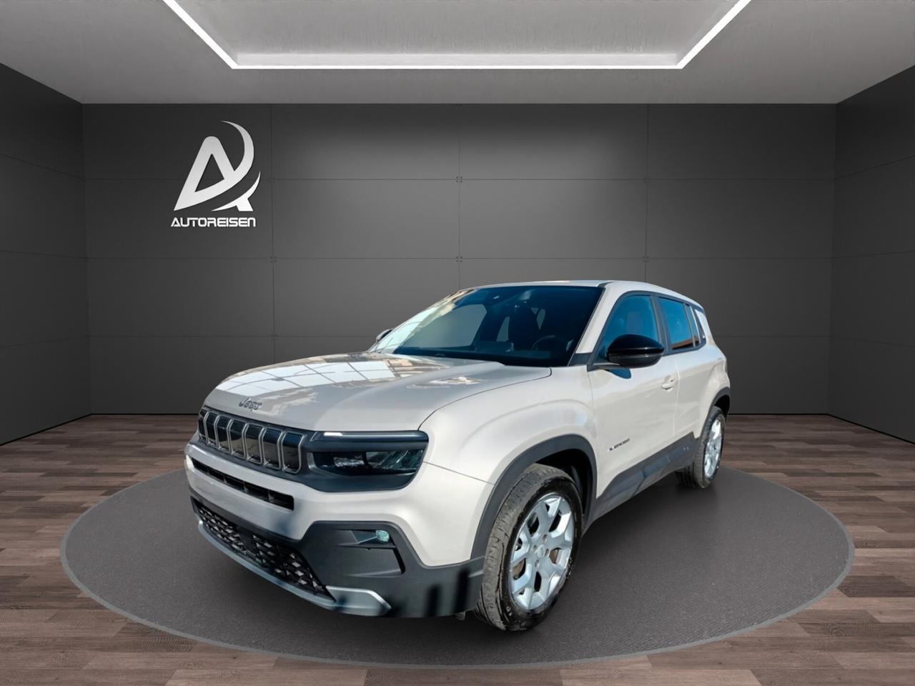 Jeep Avenger 1.2 Turbo 100 CV Altitude
