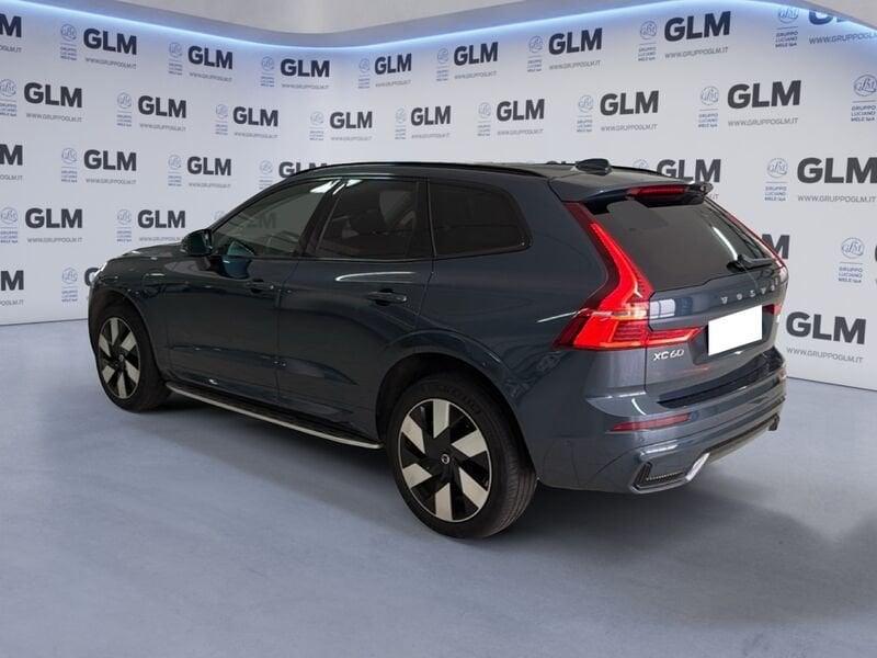 Volvo XC60 Recharge T6 Plug-in AWD auto Ultimate Dark