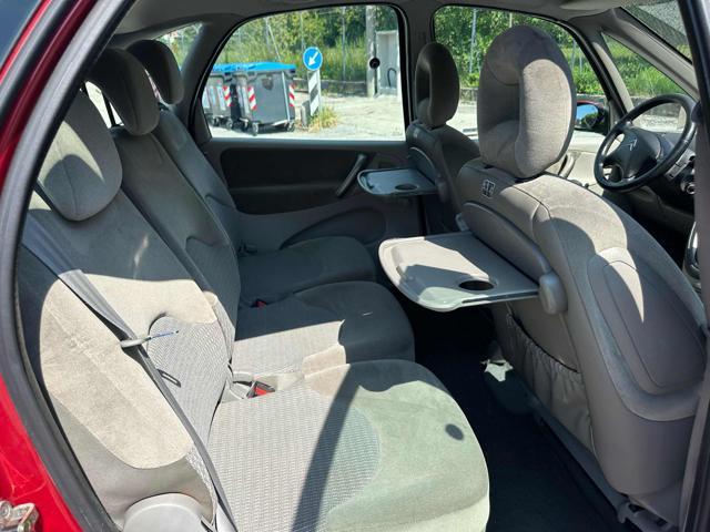 CITROEN Xsara Picasso 1.6 16V Bi Energy G senza nessun lavoro da fare