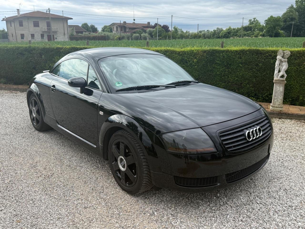 Audi TT Coupé 1.8 T 20V 179 CV cat quattro