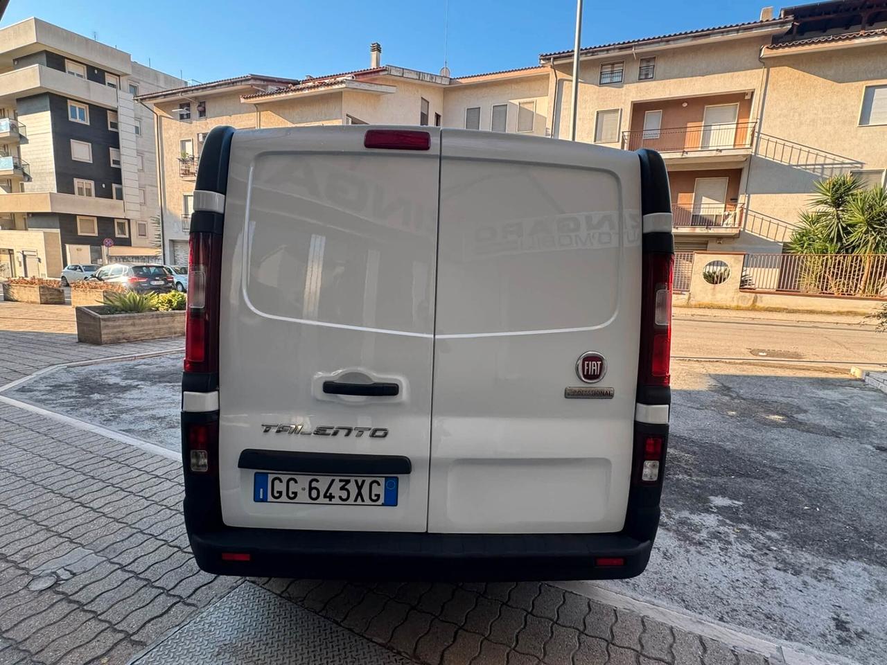 FIAT TALENTO 2.0 MJ 120CV PC-TN FURGONE 12Q 3 POSTI