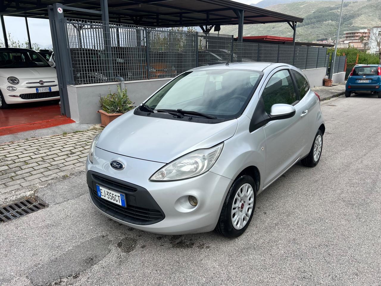 Ford Ka 1.2 benzina 69cv Titanium 2011