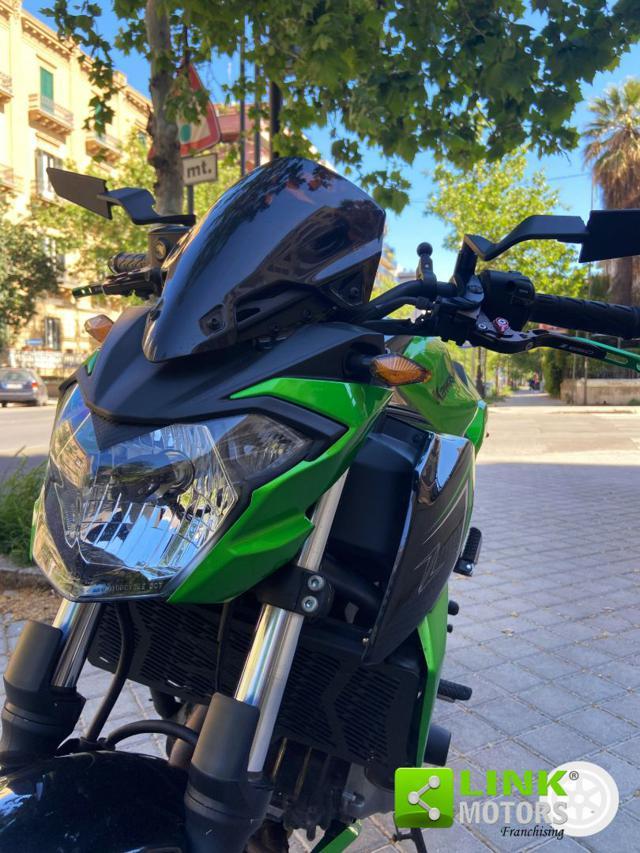 KAWASAKI Z 650 ABS