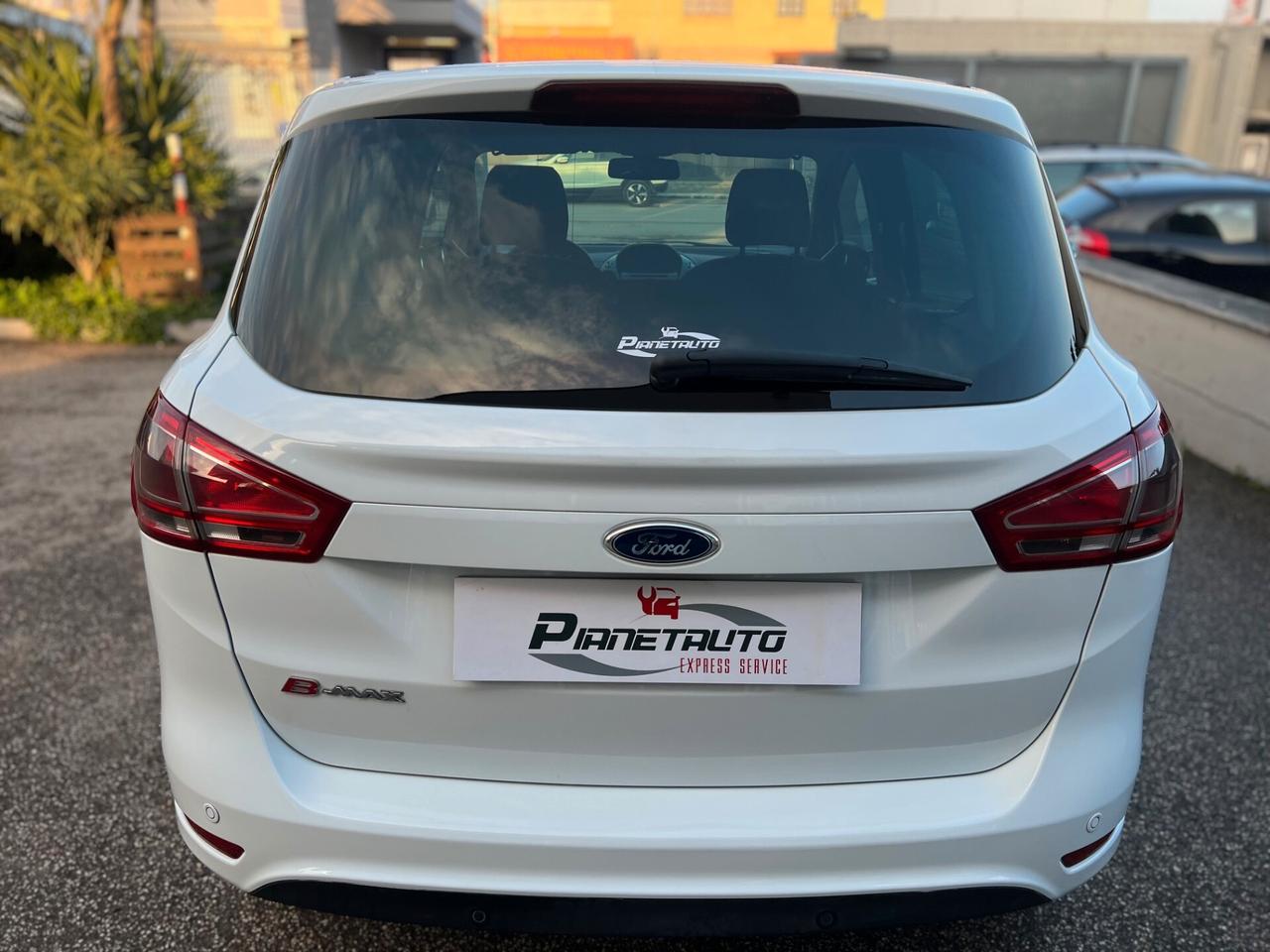 Ford B-Max 1.5 tdci Titanium 75cv NAVI/TELPDC PERFETTA!!