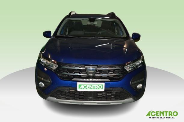 DACIA SANDERO - STEPWAY 1.0 90CV