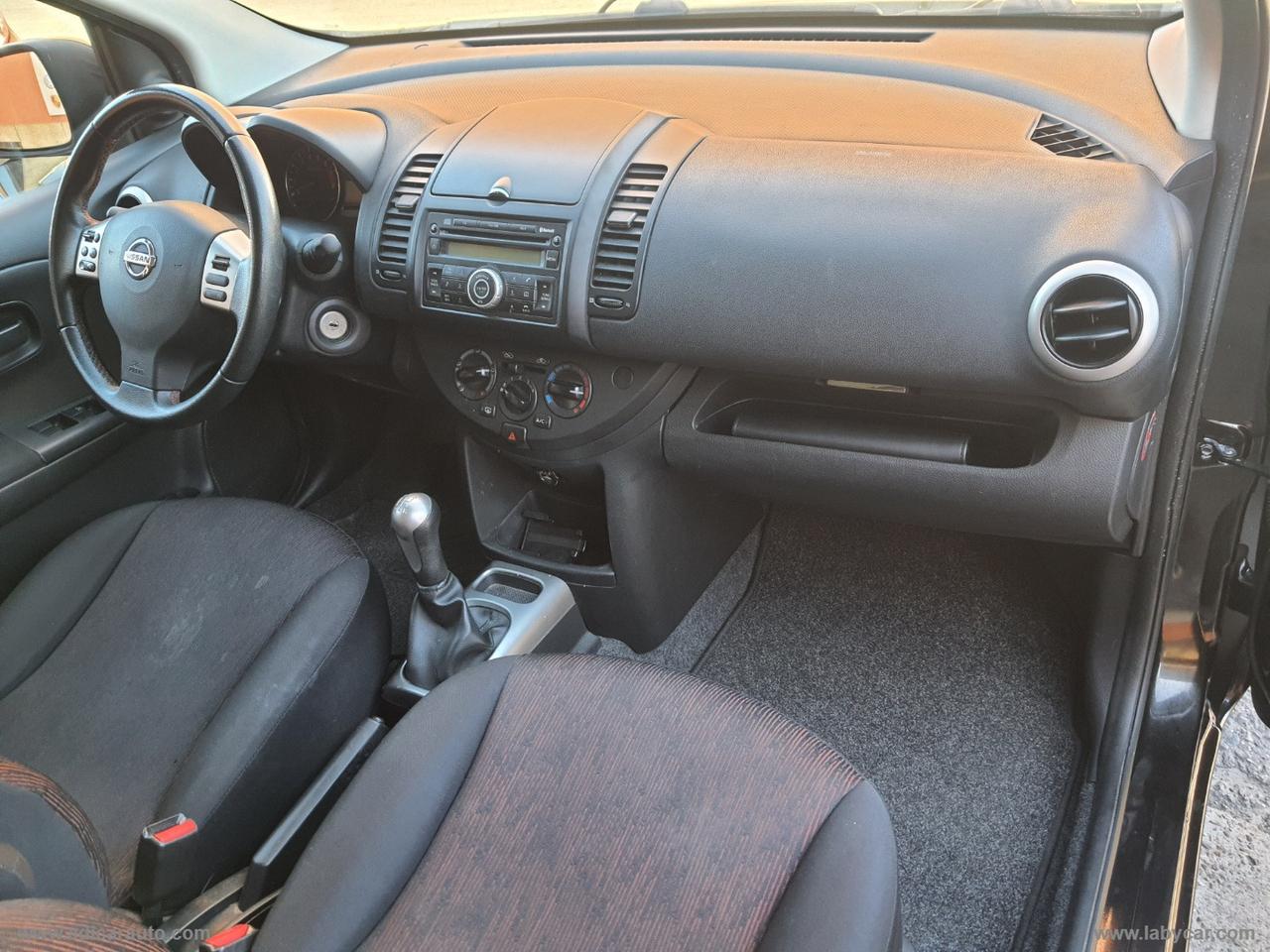 NISSAN Note 1.4 88 CV