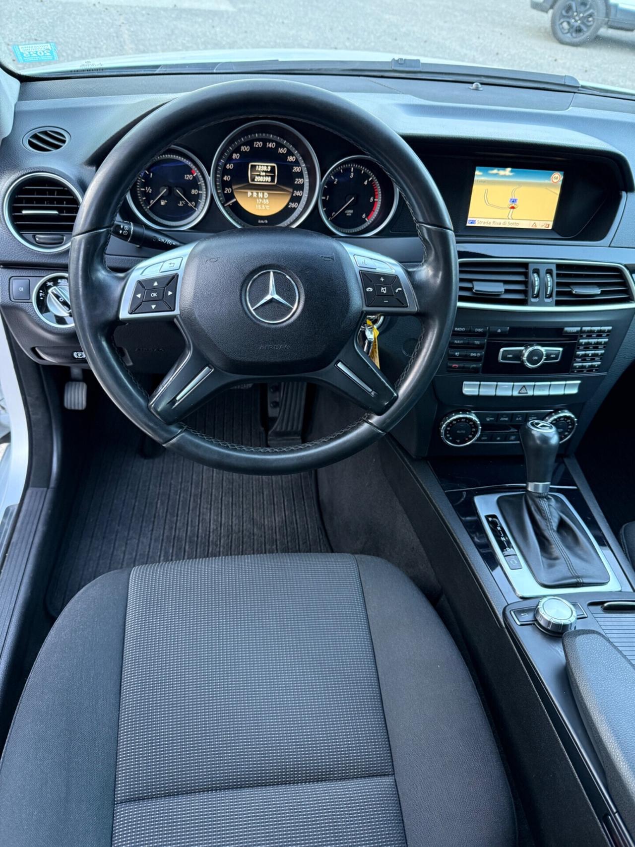 Mercedes-benz C 200 C 200 CDI S.W. BlueEFFICIENCY Executive