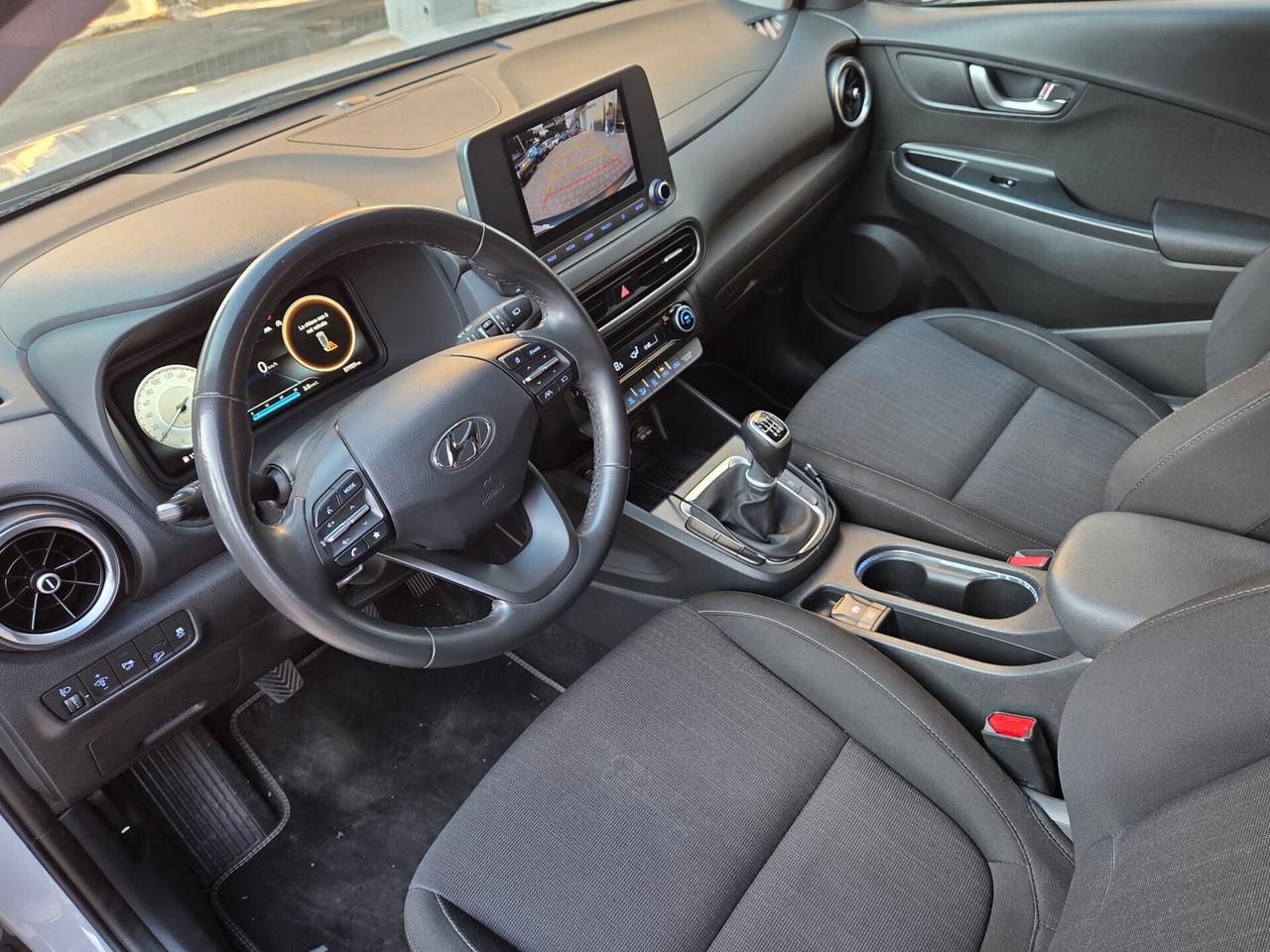 Hyundai Kona 1.0 T-GDI XLine