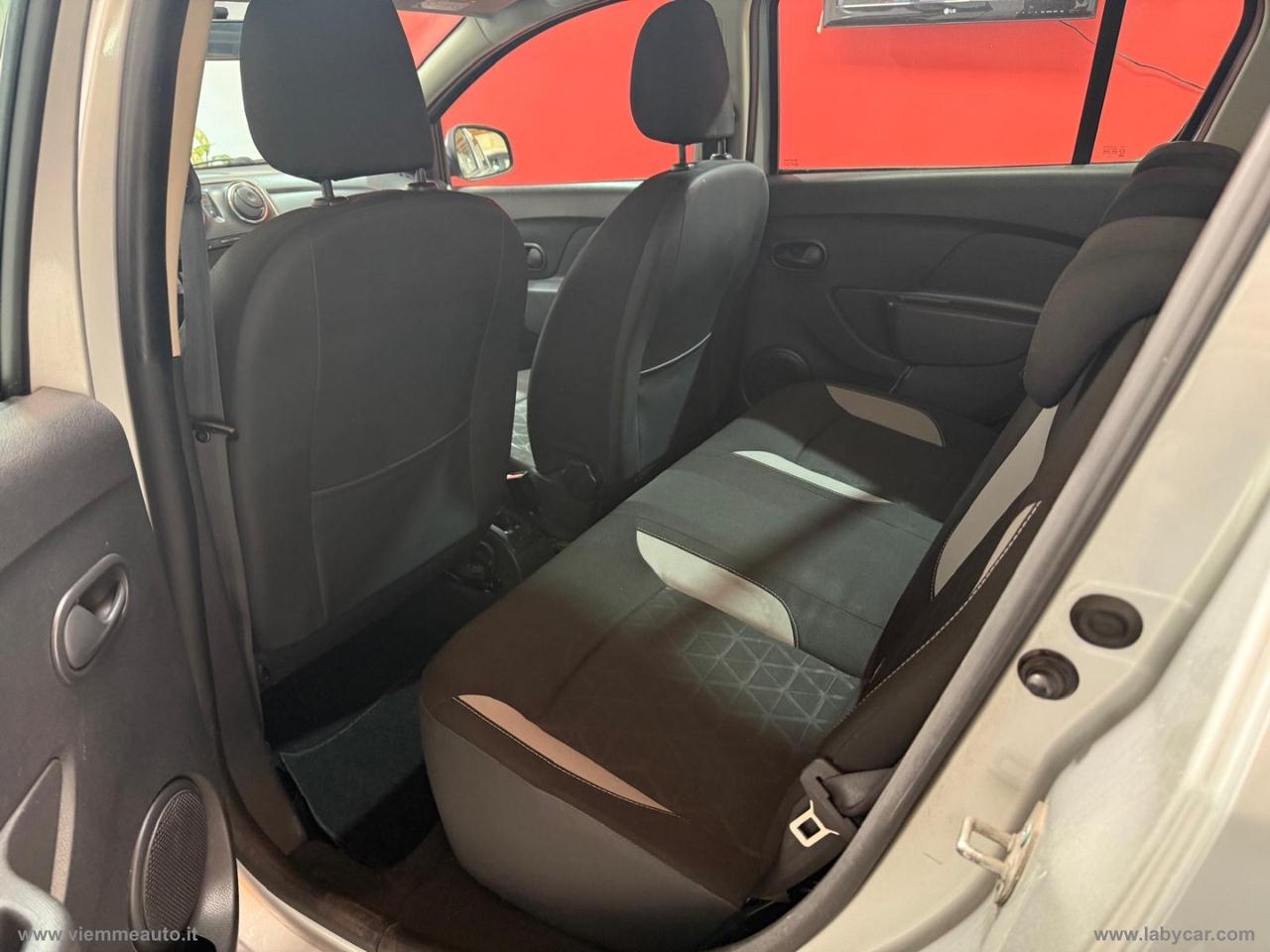 DACIA Sandero Stepway 900 TCe 12V 90 CV Prest.