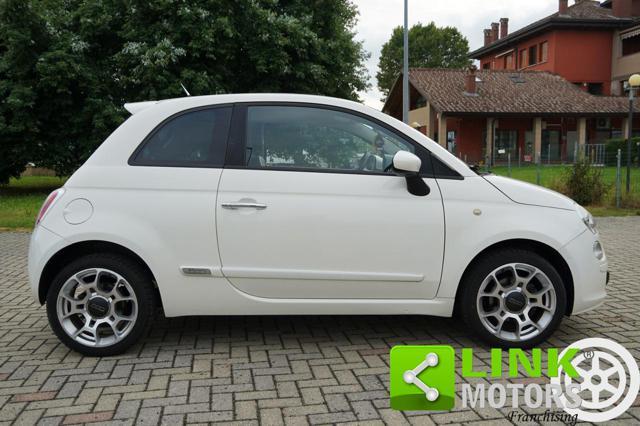 FIAT 500 1.4 16V Sport 100CV - 2010 - NEOPATENTATI