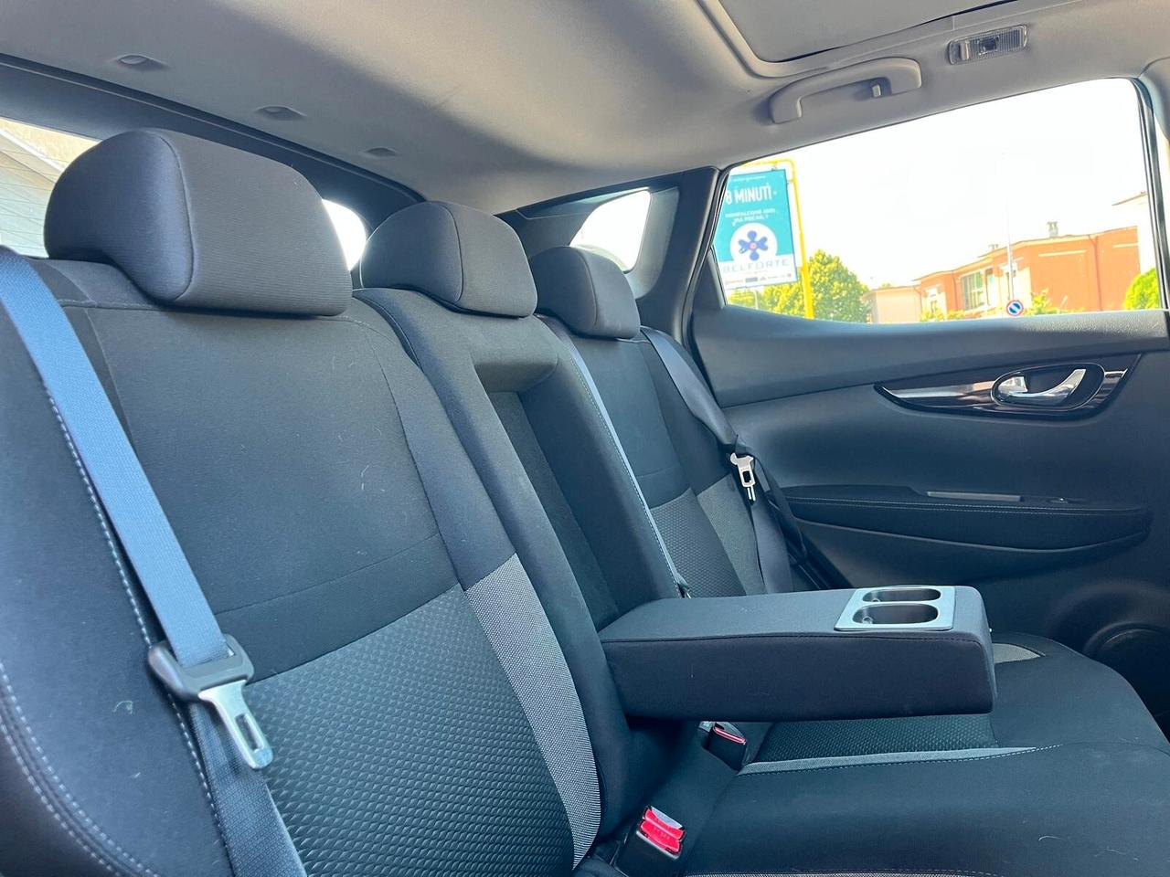 Nissan Qashqai 1.5 dCi 115 CV N-Connecta