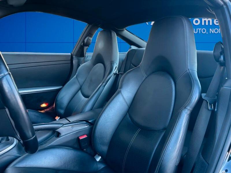 PORSCHE 911 (997) 911 Carrera 4S Coupé