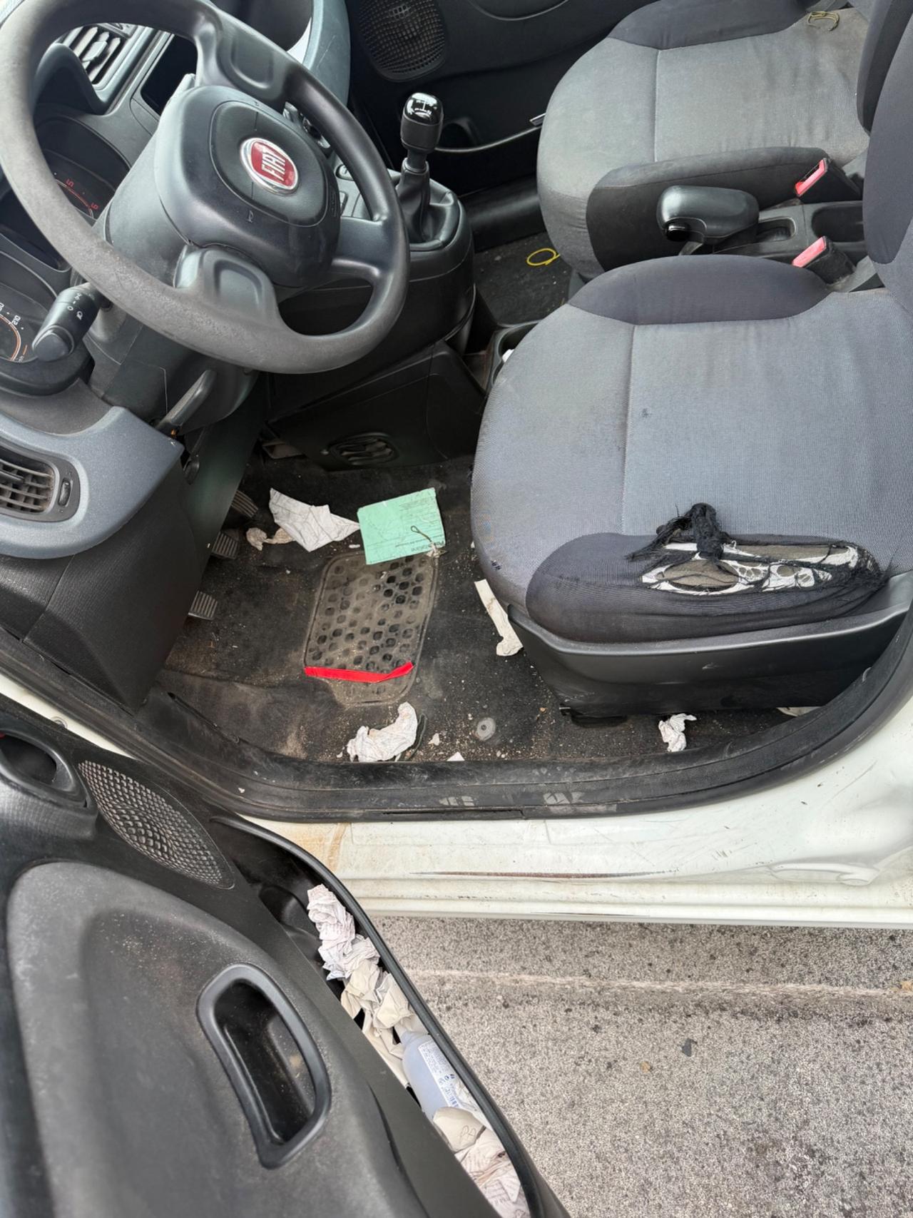 Fiat Panda 1.3 MJT S&S Pop Van 2 posti