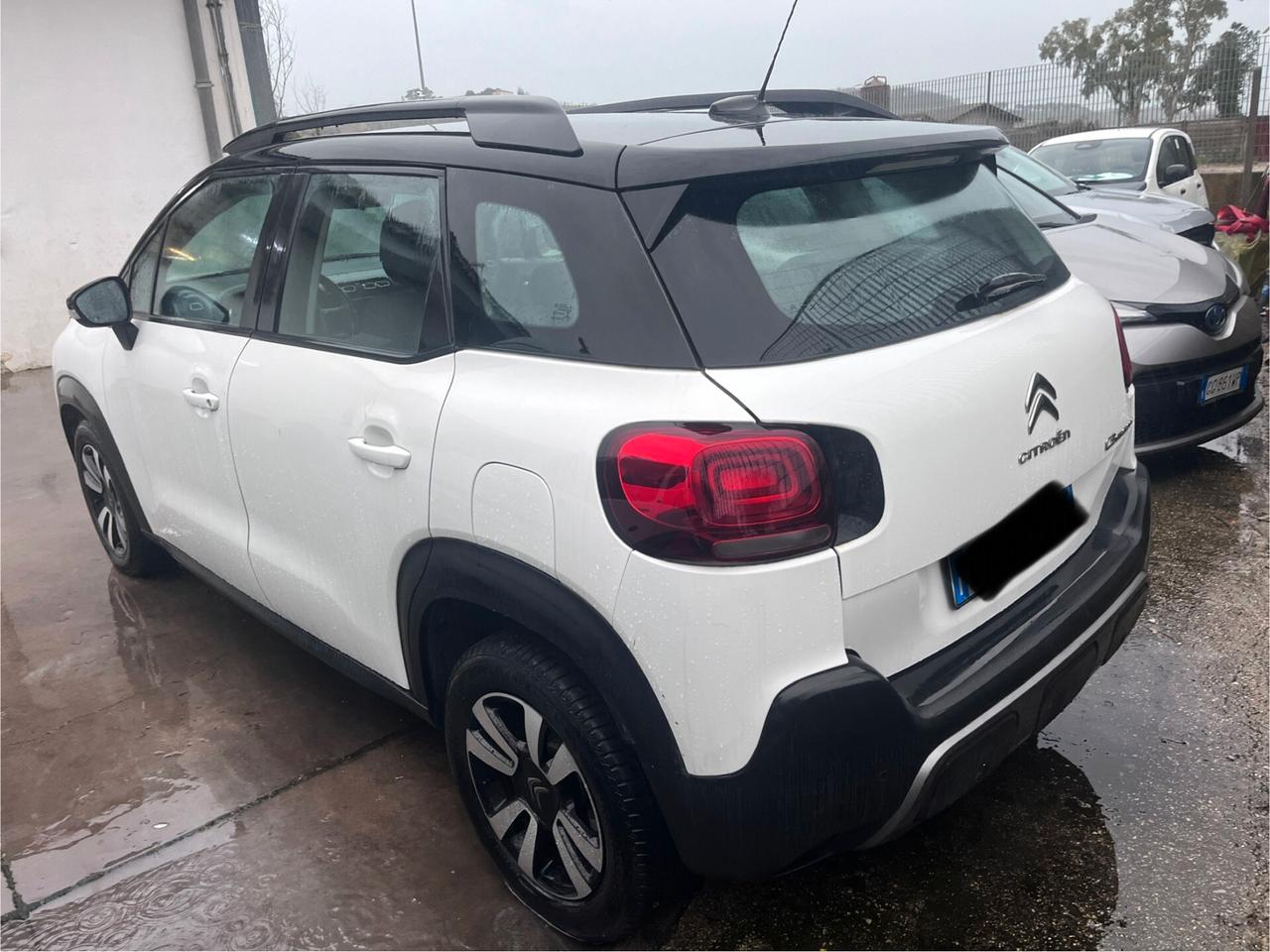 Citroen C3 Aircross PureTech 110 S&S Feel