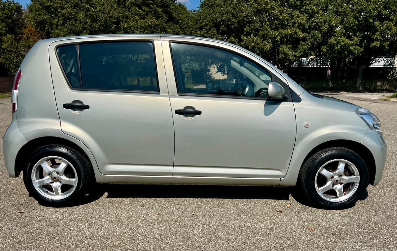 Daihatsu Sirion 1.3 16V Mio Sport