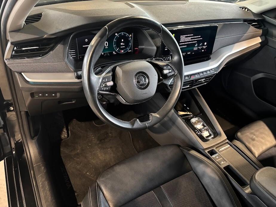 Skoda Octavia 1.0 e-TEC DSG Wagon Style