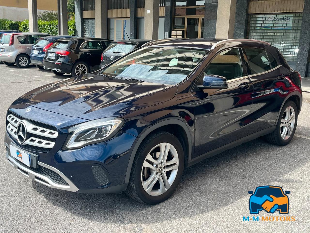 Mercedes GLA 180 d Sport auto