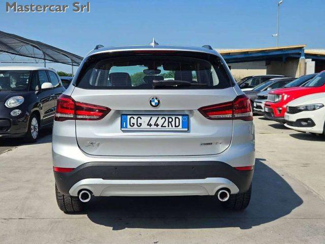 BMW X1 X1 sdrive 18d Business Advantage auto - GG442RD