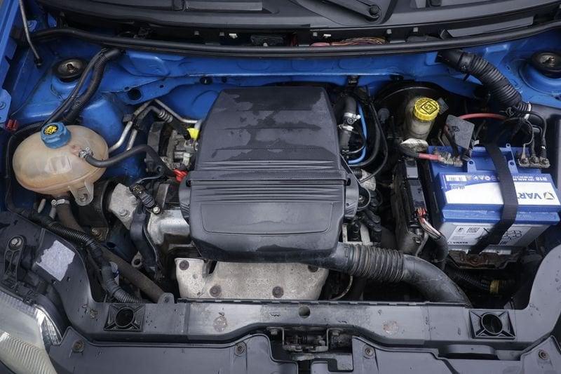 FIAT Panda FIAT Panda 1.1 Active Unicoproprietario
