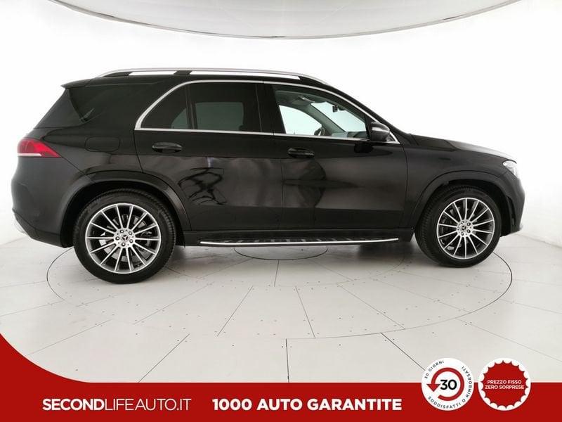 Mercedes-Benz GLE - V167 2019 300 d mhev Premium 4matic auto